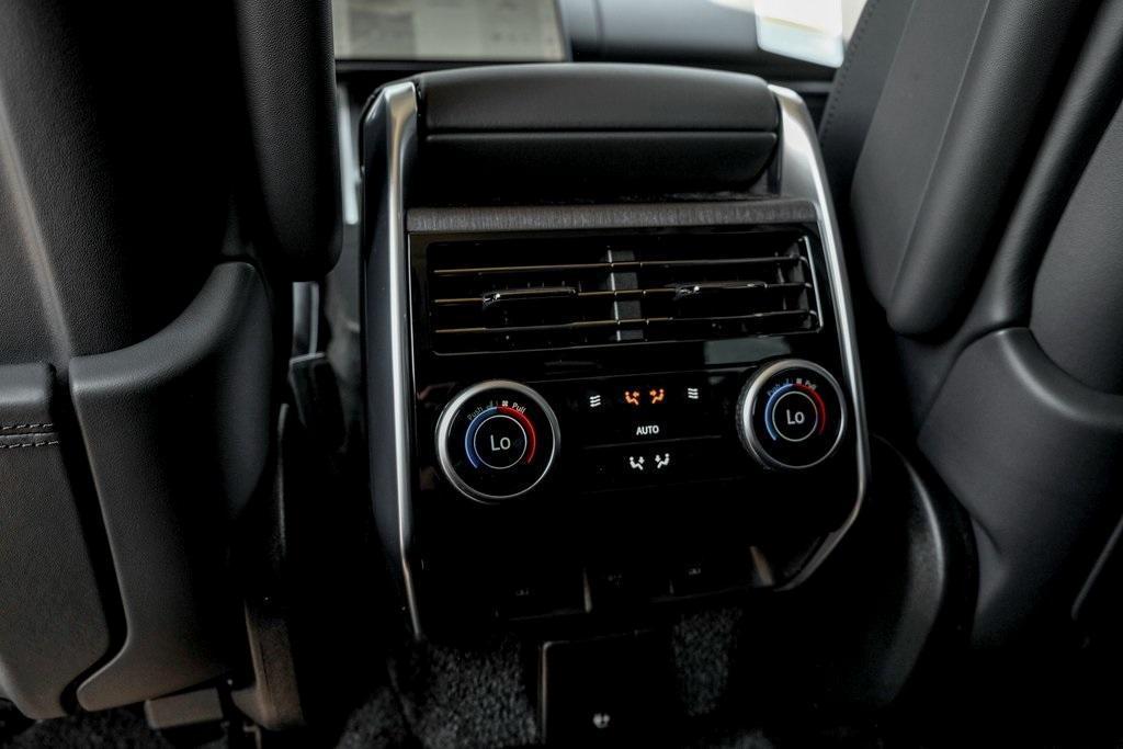 new 2025 Land Rover Range Rover car, priced at $128,315