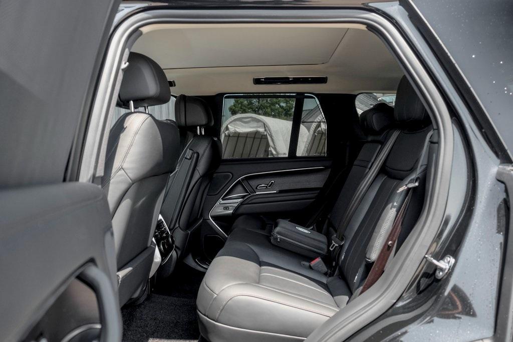 new 2025 Land Rover Range Rover car, priced at $128,315