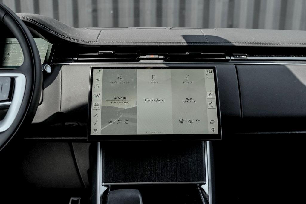 new 2025 Land Rover Range Rover car, priced at $128,315