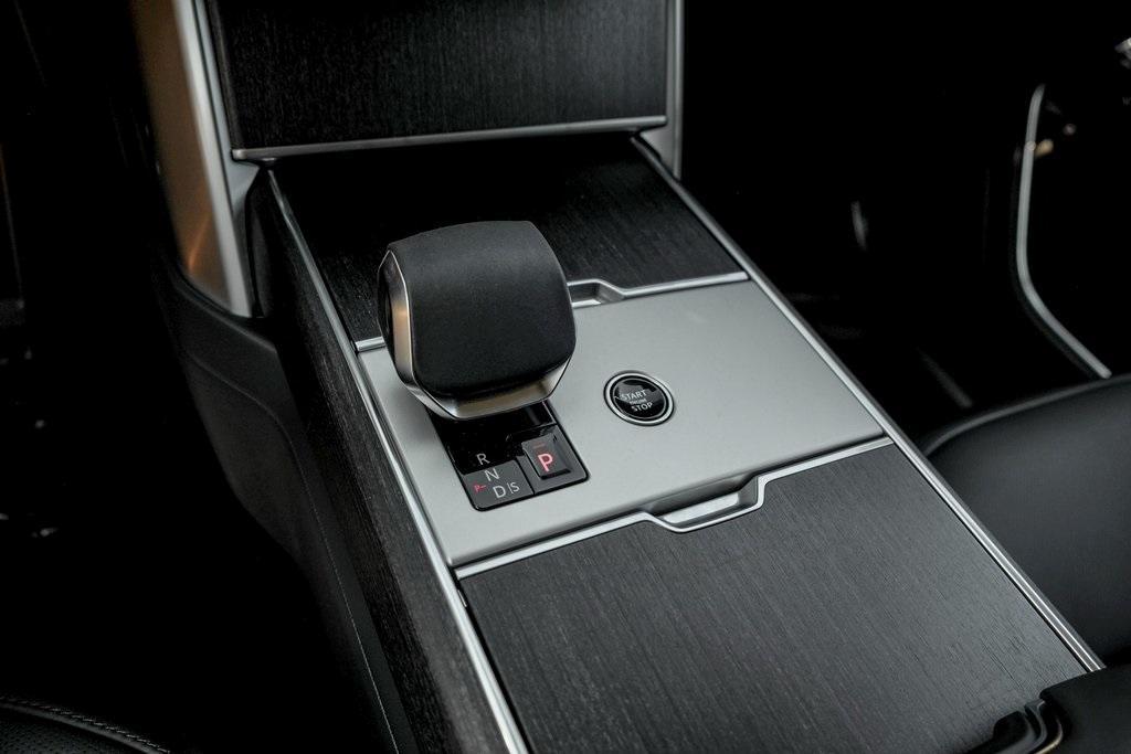new 2025 Land Rover Range Rover car, priced at $128,315