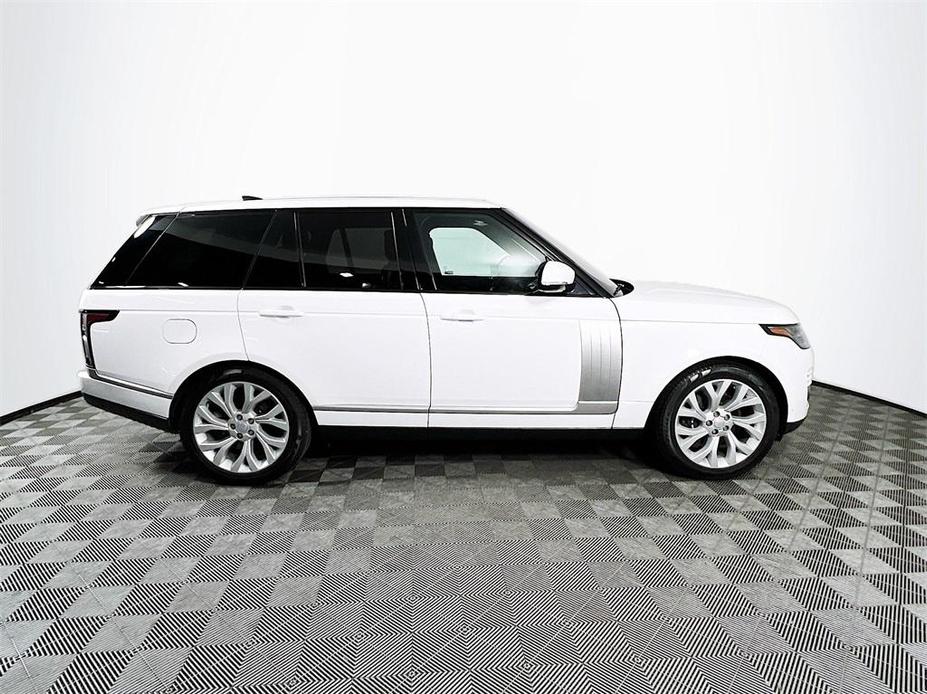 used 2022 Land Rover Range Rover car, priced at $77,700