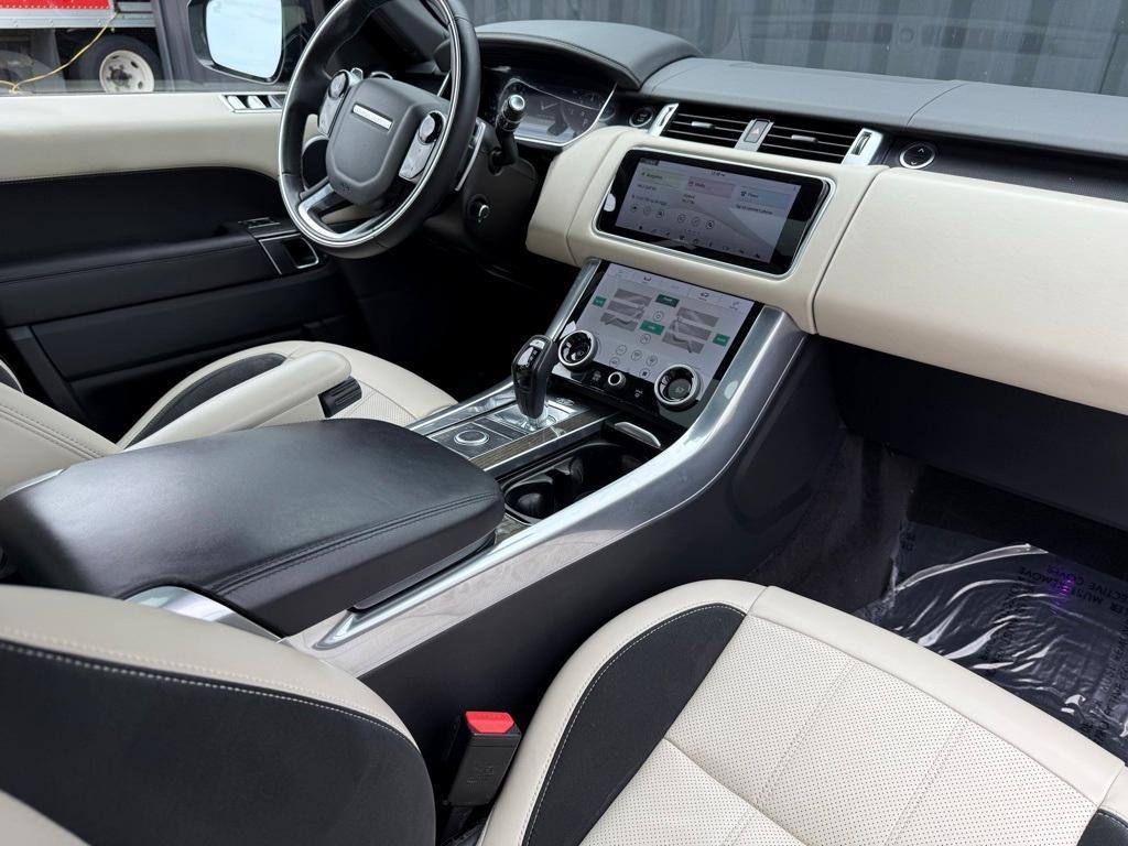 used 2019 Land Rover Range Rover Sport car, priced at $34,933