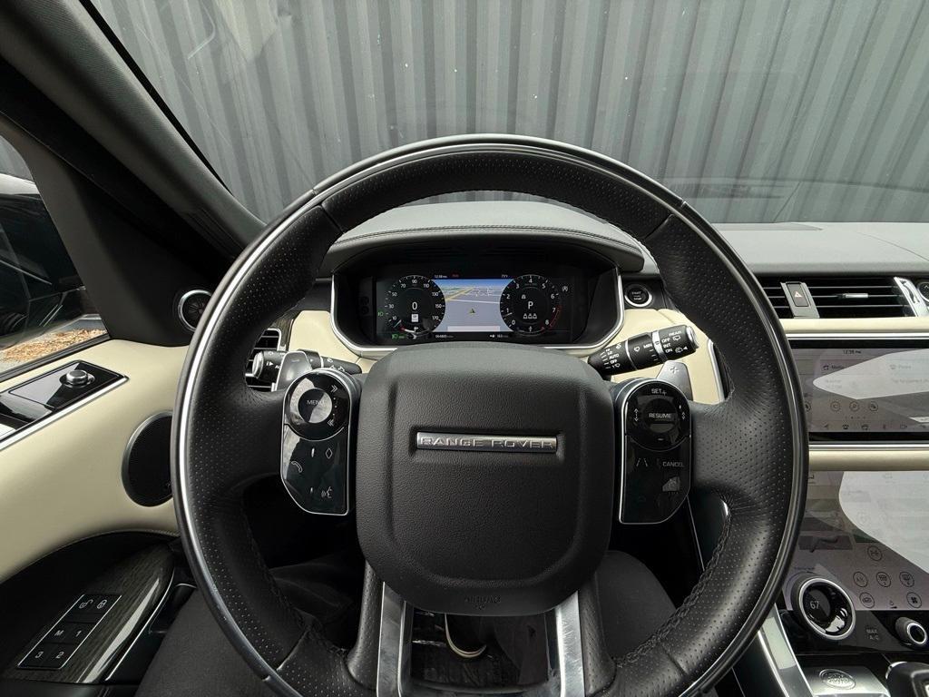 used 2019 Land Rover Range Rover Sport car, priced at $34,933