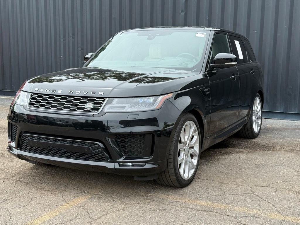 used 2019 Land Rover Range Rover Sport car, priced at $34,933