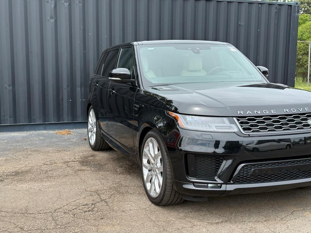 used 2019 Land Rover Range Rover Sport car, priced at $34,933