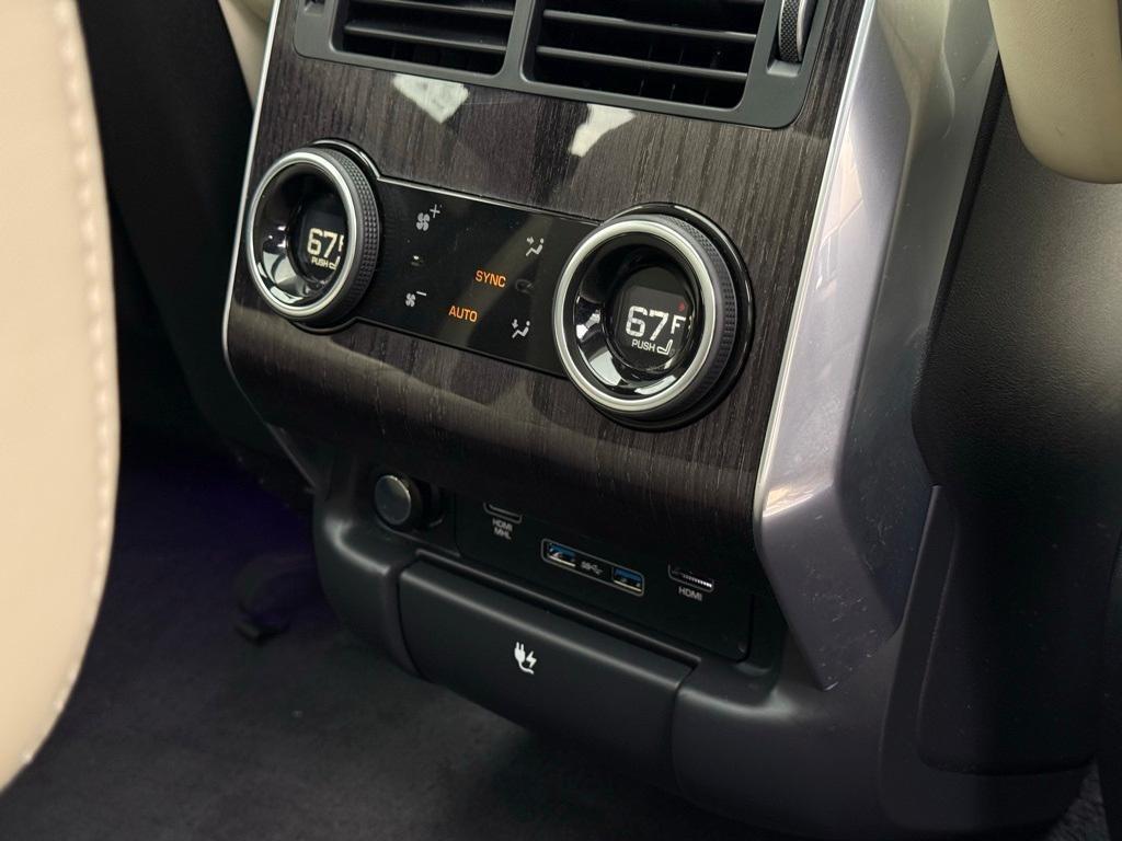 used 2019 Land Rover Range Rover Sport car, priced at $34,933
