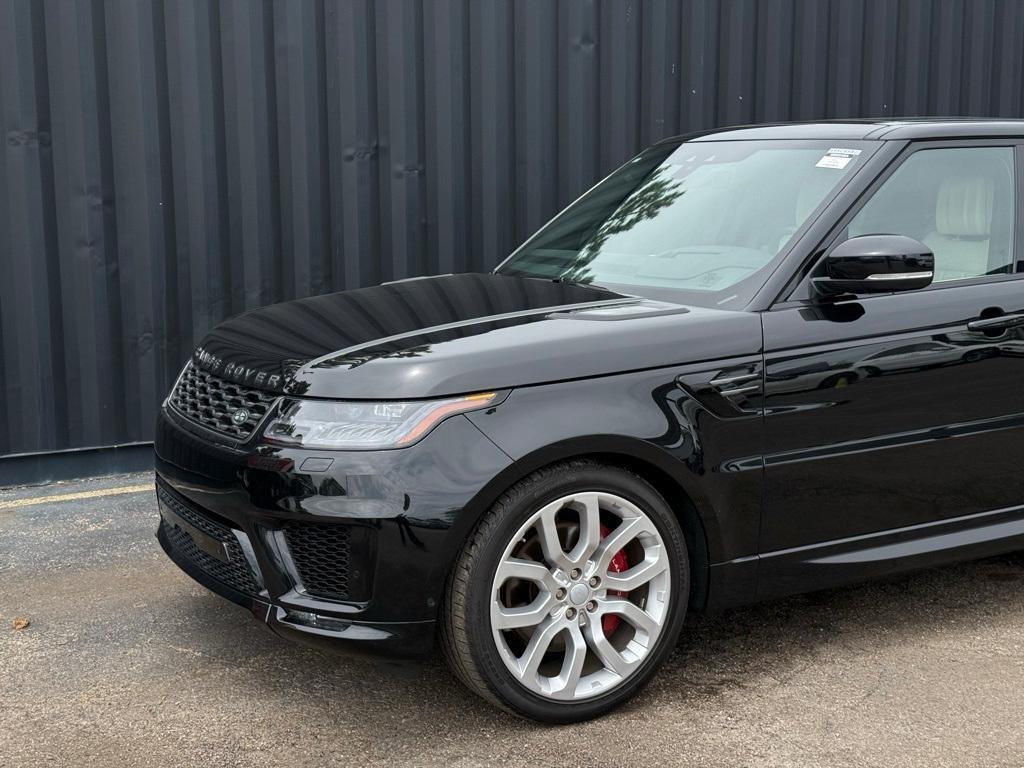 used 2019 Land Rover Range Rover Sport car, priced at $34,933