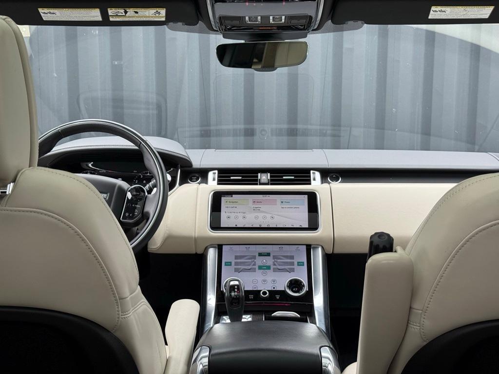 used 2019 Land Rover Range Rover Sport car, priced at $34,933