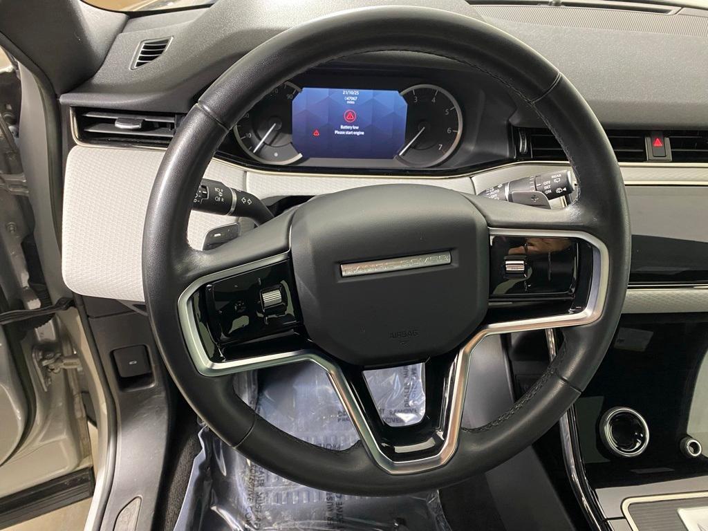 used 2023 Land Rover Range Rover Evoque car, priced at $32,748