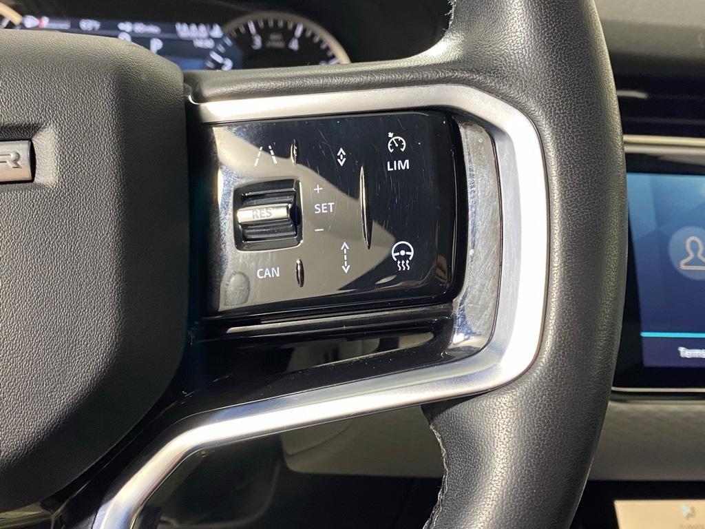 used 2023 Land Rover Range Rover Evoque car, priced at $32,748