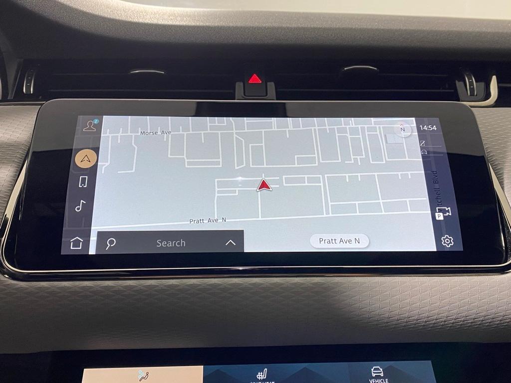 used 2023 Land Rover Range Rover Evoque car, priced at $32,748