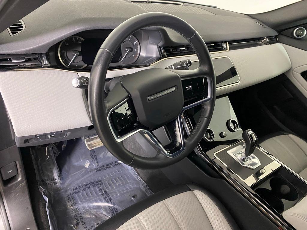 used 2023 Land Rover Range Rover Evoque car, priced at $32,748