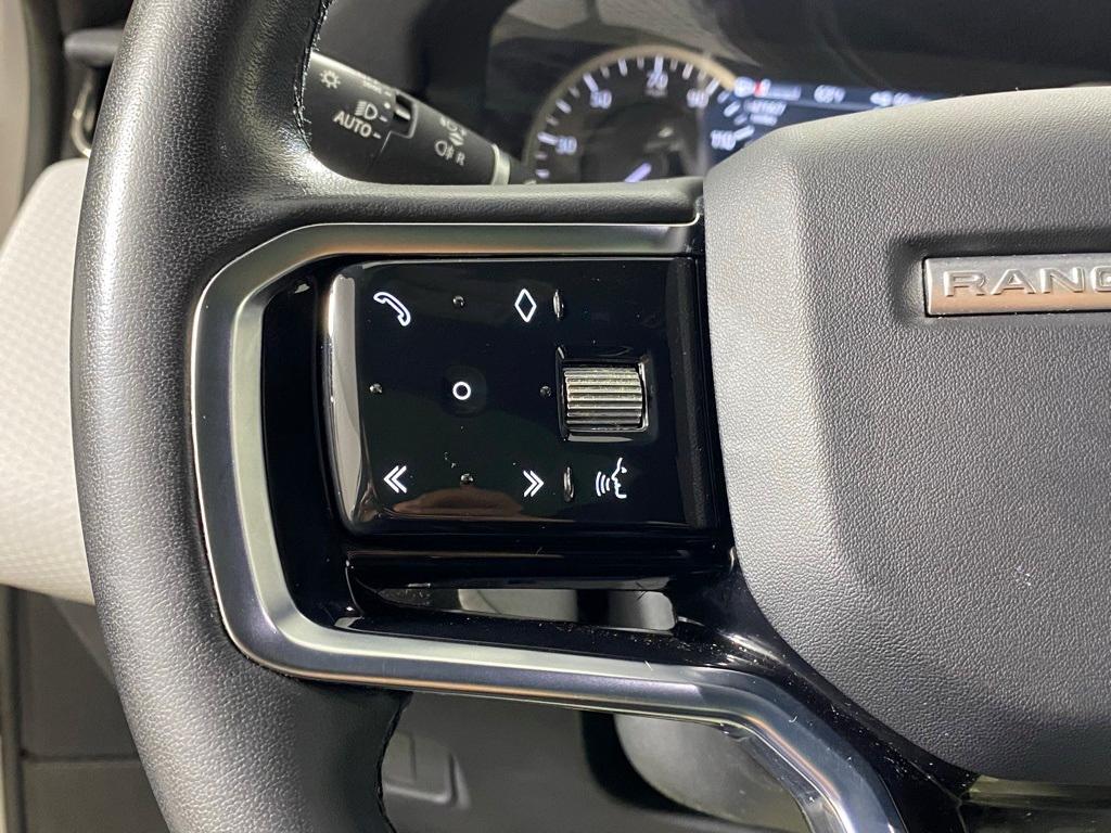 used 2023 Land Rover Range Rover Evoque car, priced at $32,748