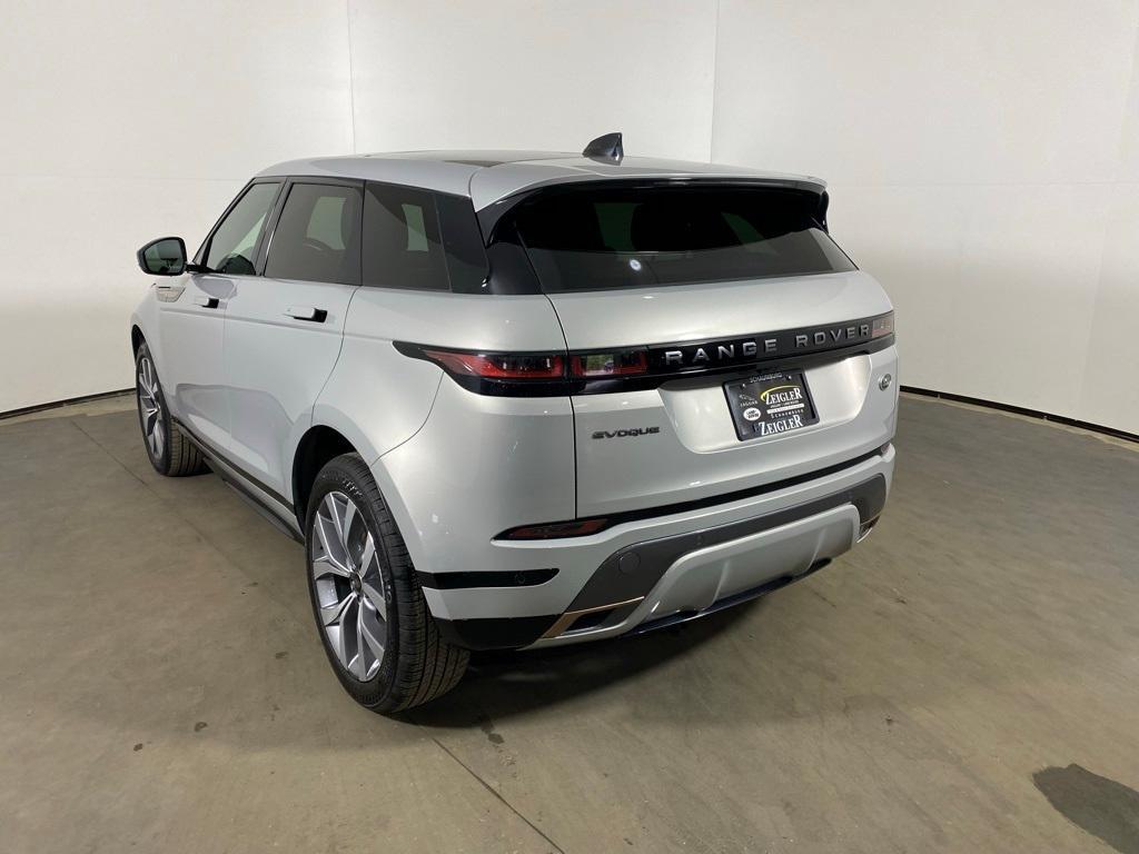 used 2023 Land Rover Range Rover Evoque car, priced at $32,748