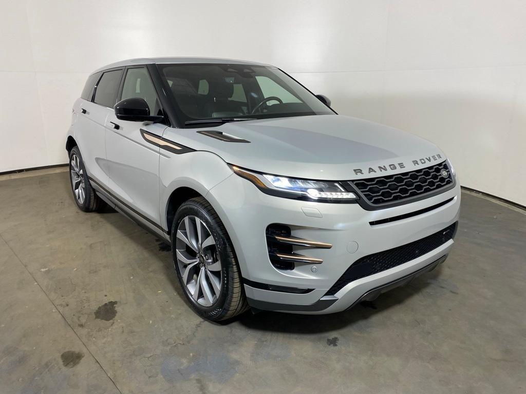 used 2023 Land Rover Range Rover Evoque car, priced at $32,748