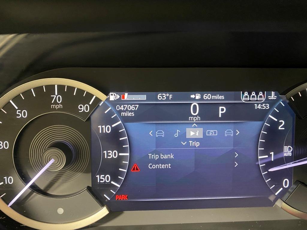 used 2023 Land Rover Range Rover Evoque car, priced at $32,748