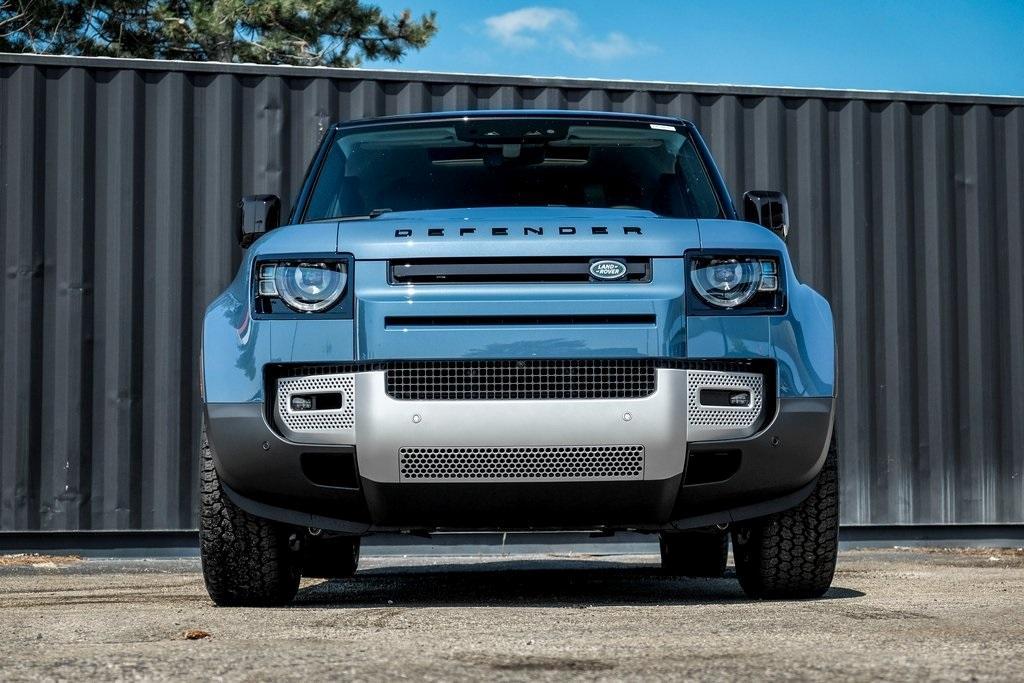 new 2025 Land Rover Defender car, priced at $76,893