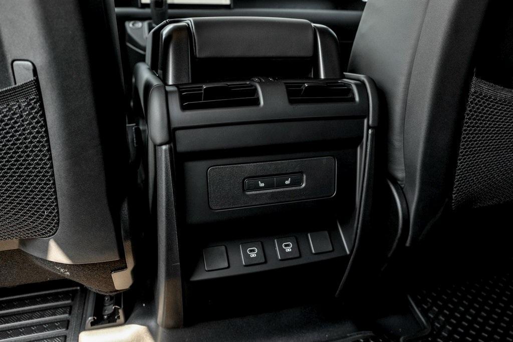 new 2025 Land Rover Defender car, priced at $76,893