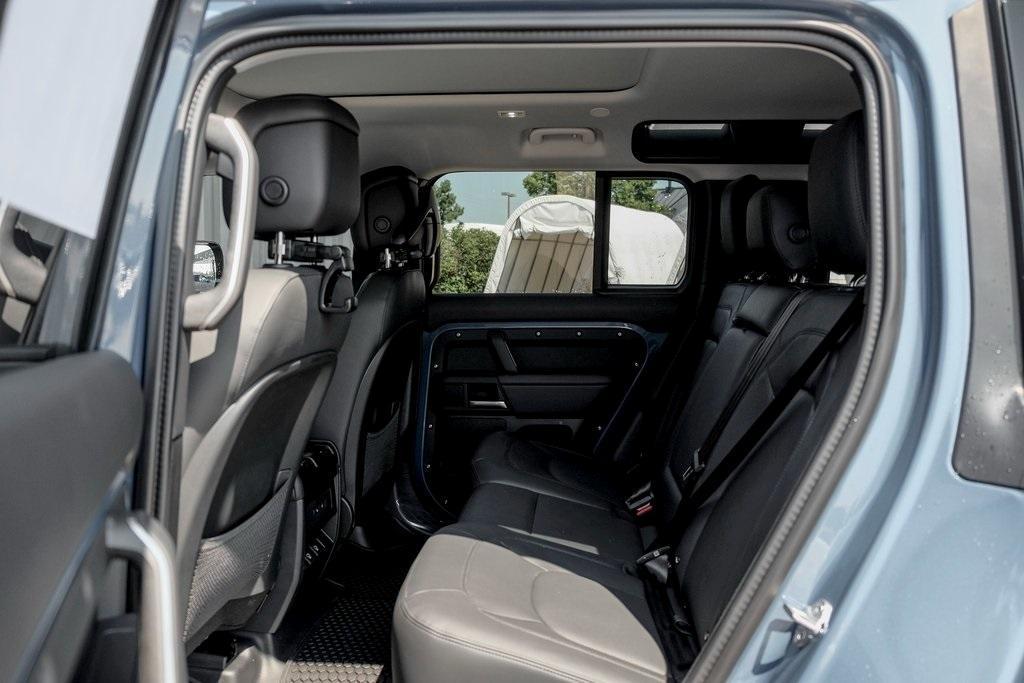 new 2025 Land Rover Defender car, priced at $76,893
