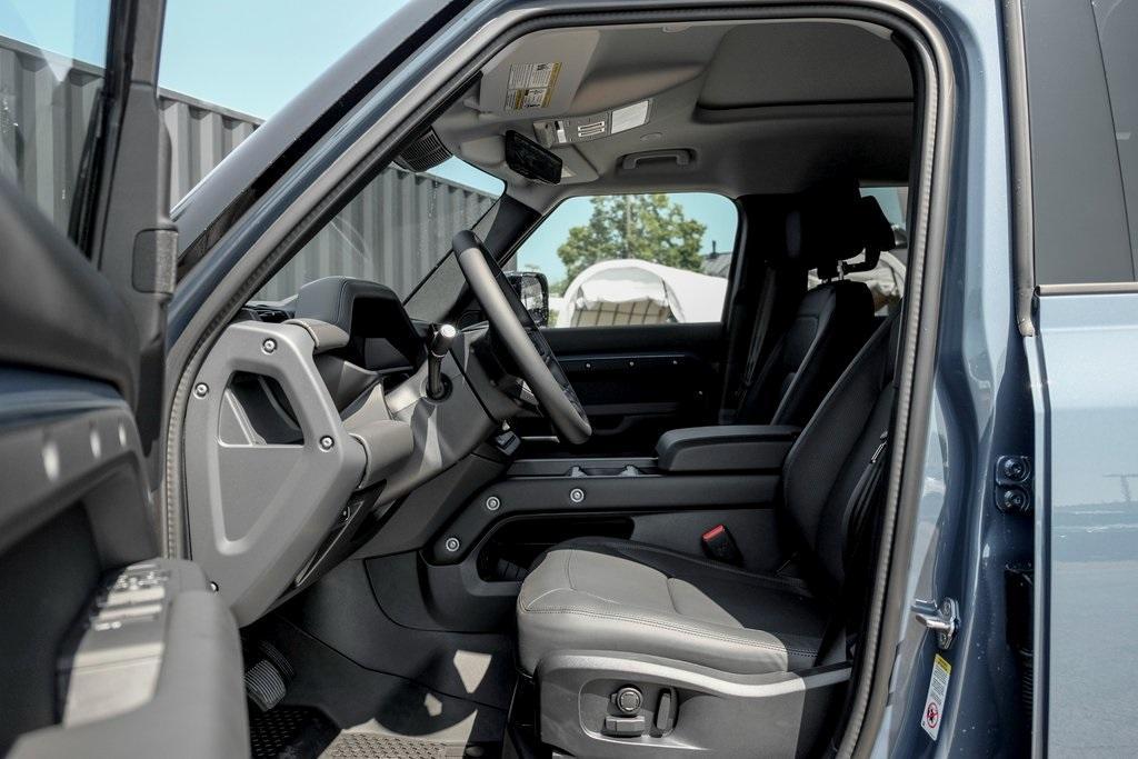 new 2025 Land Rover Defender car, priced at $76,893