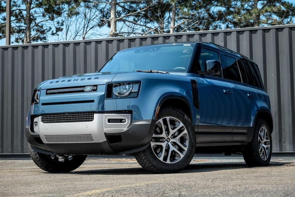 new 2025 Land Rover Defender car, priced at $76,893