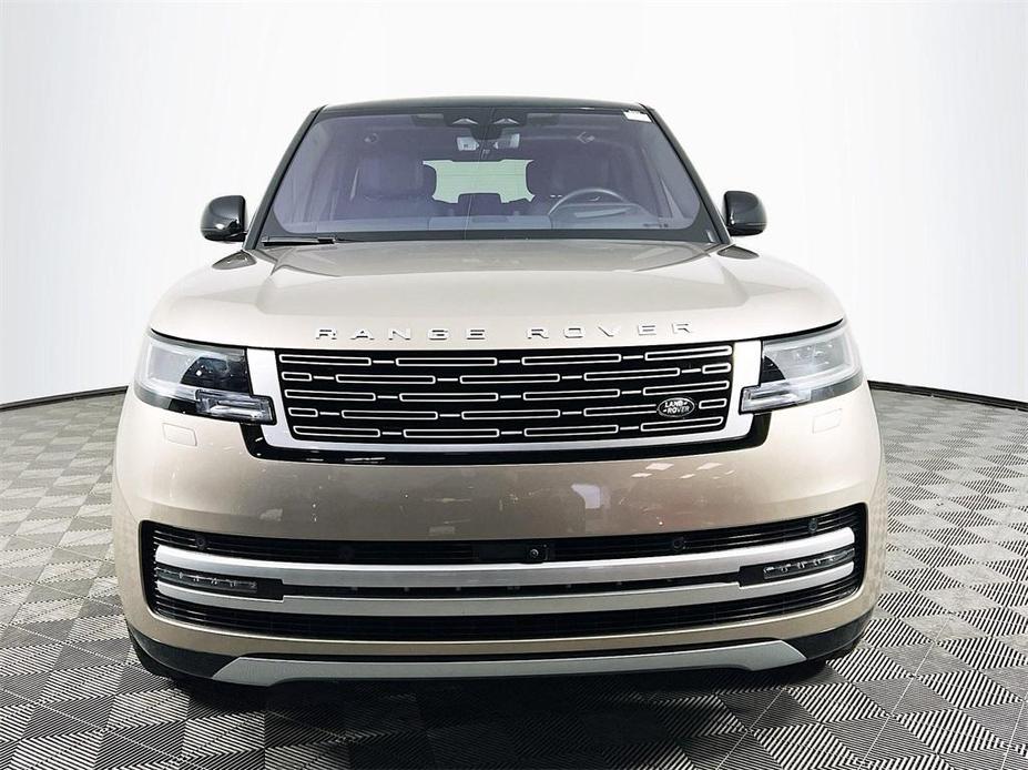 used 2023 Land Rover Range Rover car, priced at $155,000