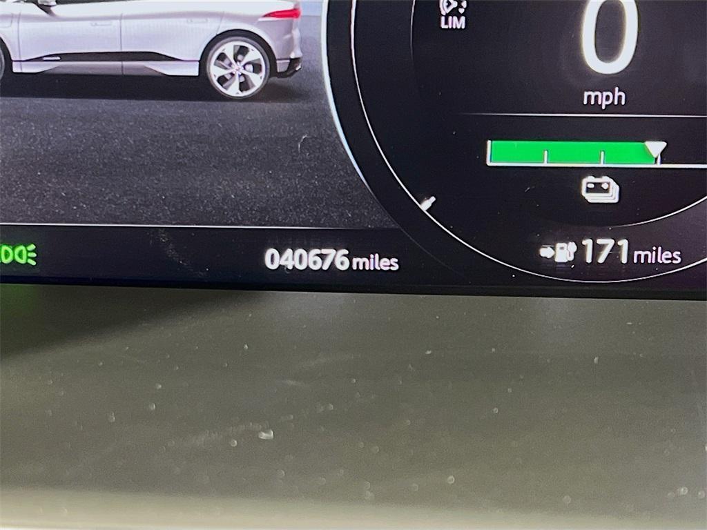used 2020 Jaguar I-PACE car, priced at $21,915