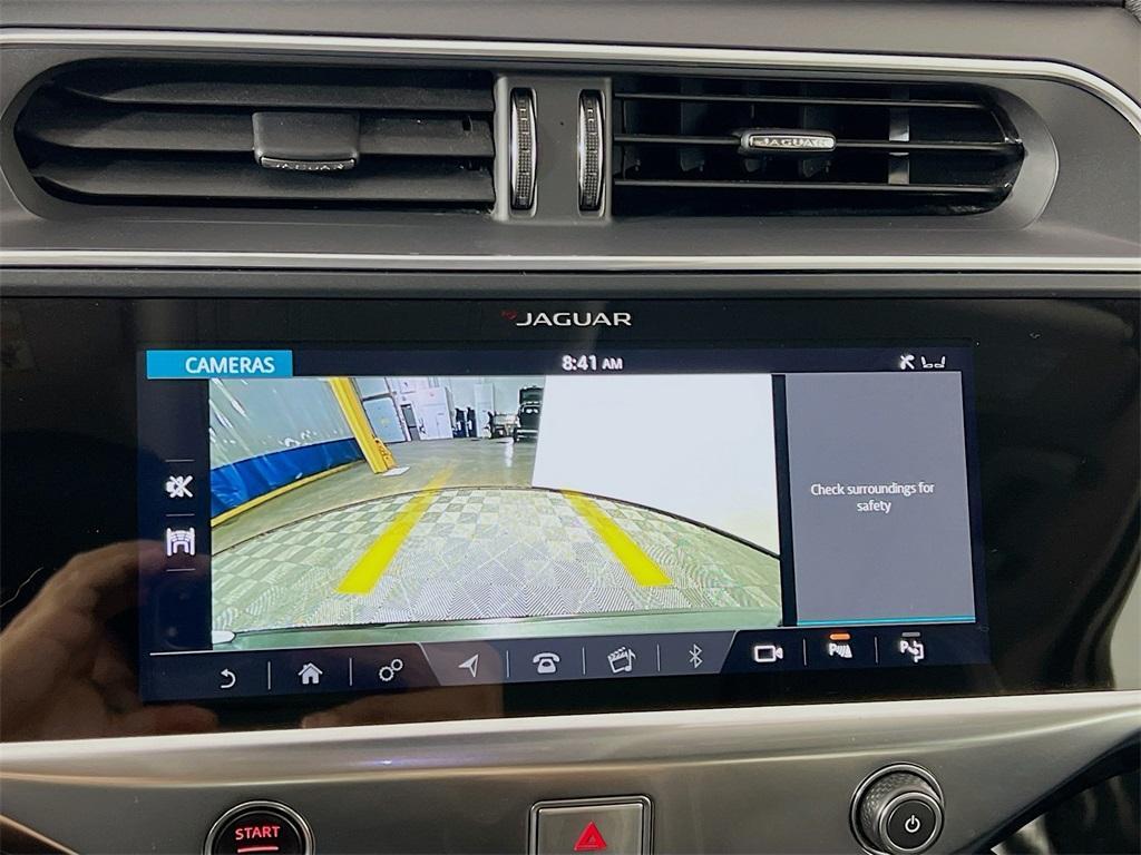 used 2020 Jaguar I-PACE car, priced at $21,915