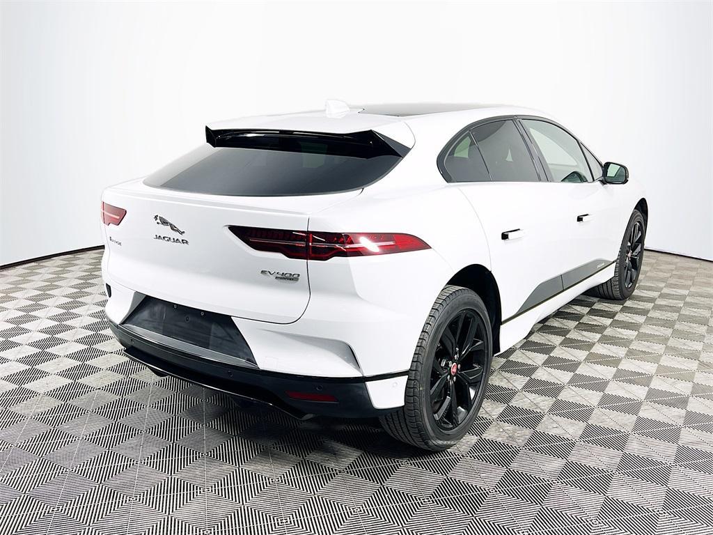 used 2020 Jaguar I-PACE car, priced at $21,915