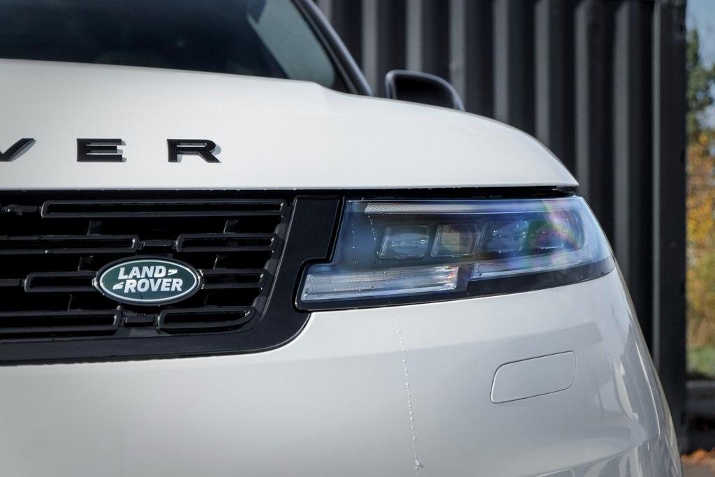 new 2025 Land Rover Range Rover Sport car, priced at $101,130