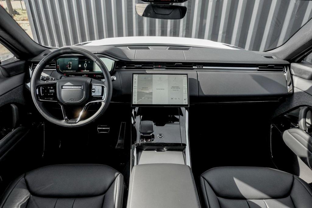 new 2025 Land Rover Range Rover Sport car, priced at $101,130