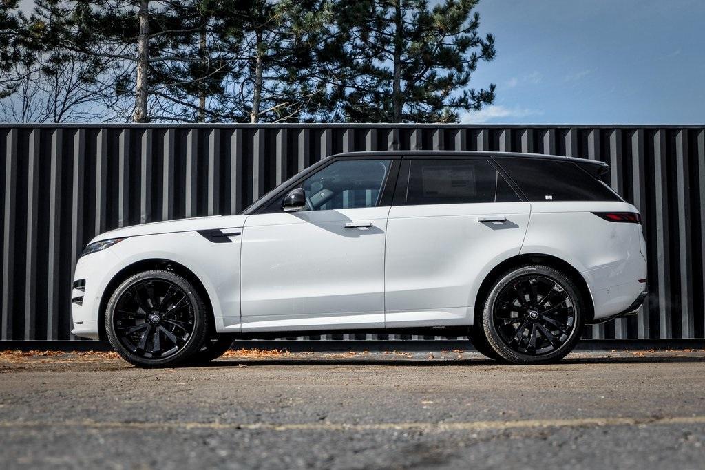 new 2025 Land Rover Range Rover Sport car, priced at $101,130