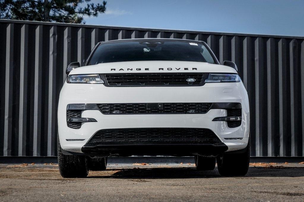 new 2025 Land Rover Range Rover Sport car, priced at $101,130