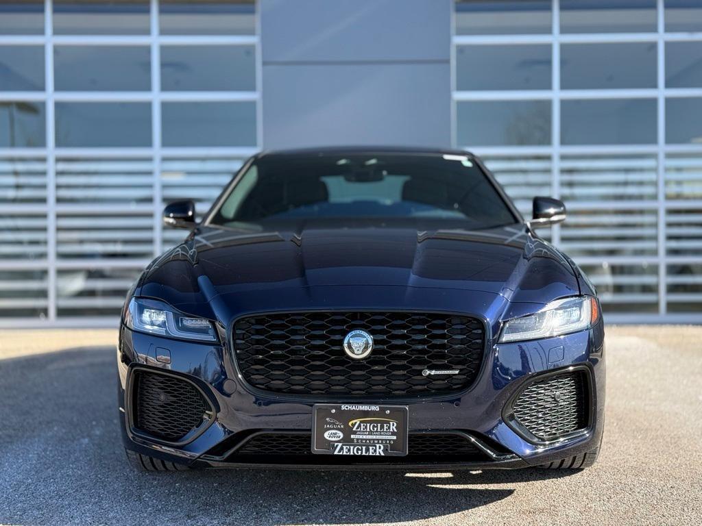 used 2024 Jaguar XF car, priced at $42,661