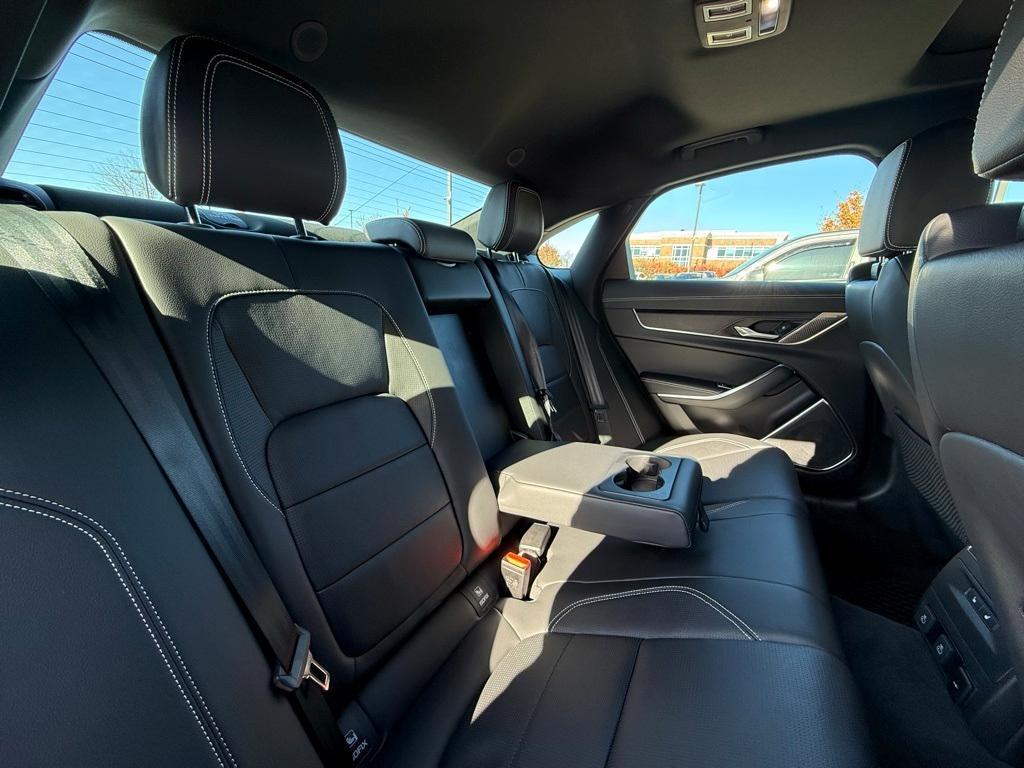 used 2024 Jaguar XF car, priced at $42,661