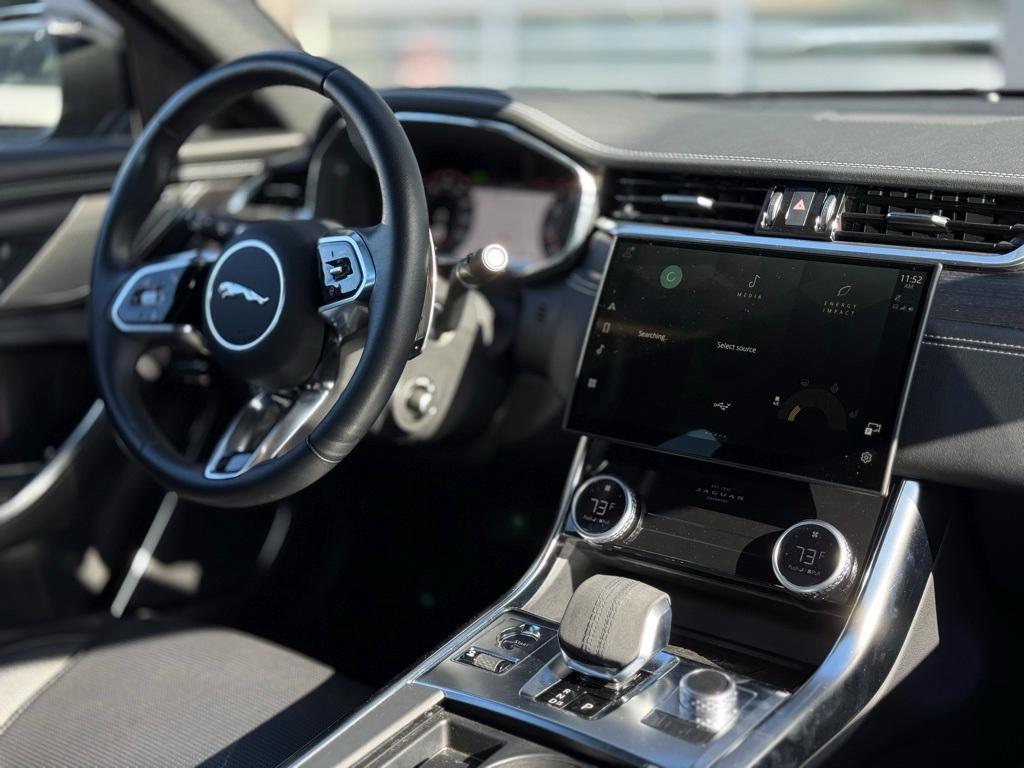used 2024 Jaguar XF car, priced at $42,661