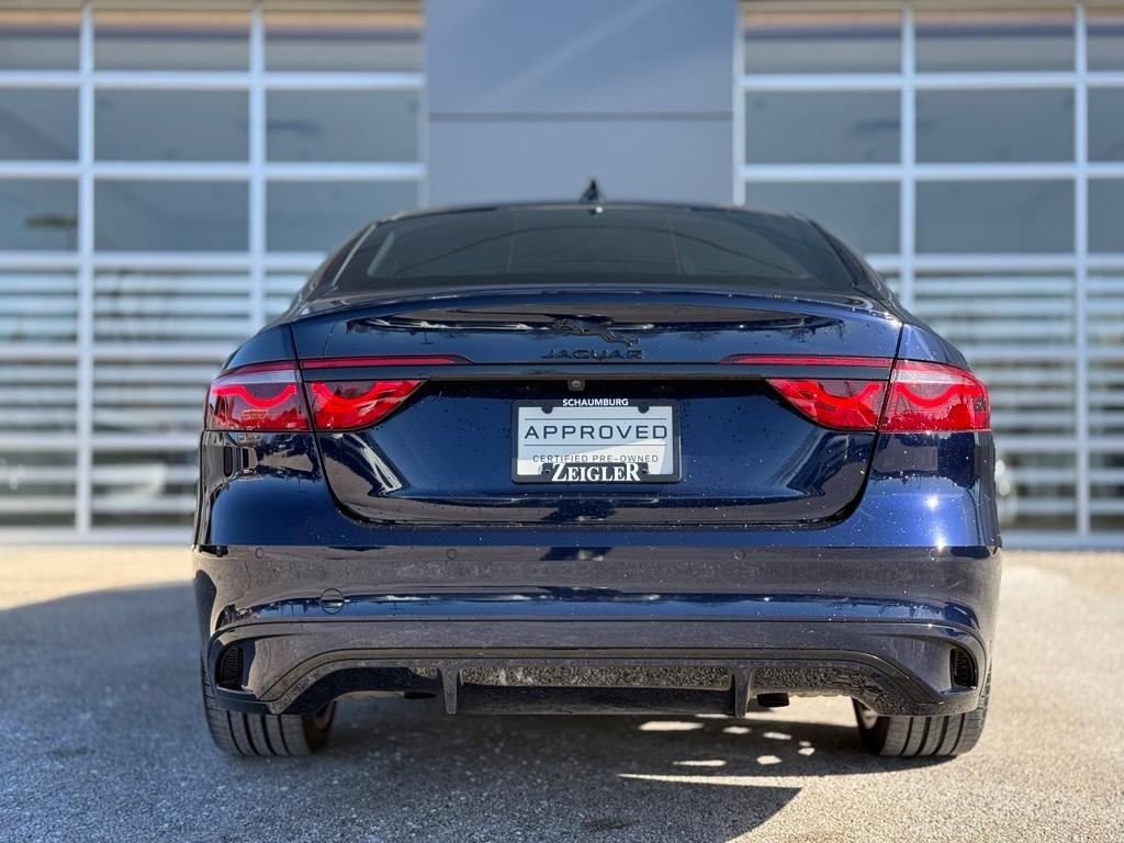 used 2024 Jaguar XF car, priced at $42,661