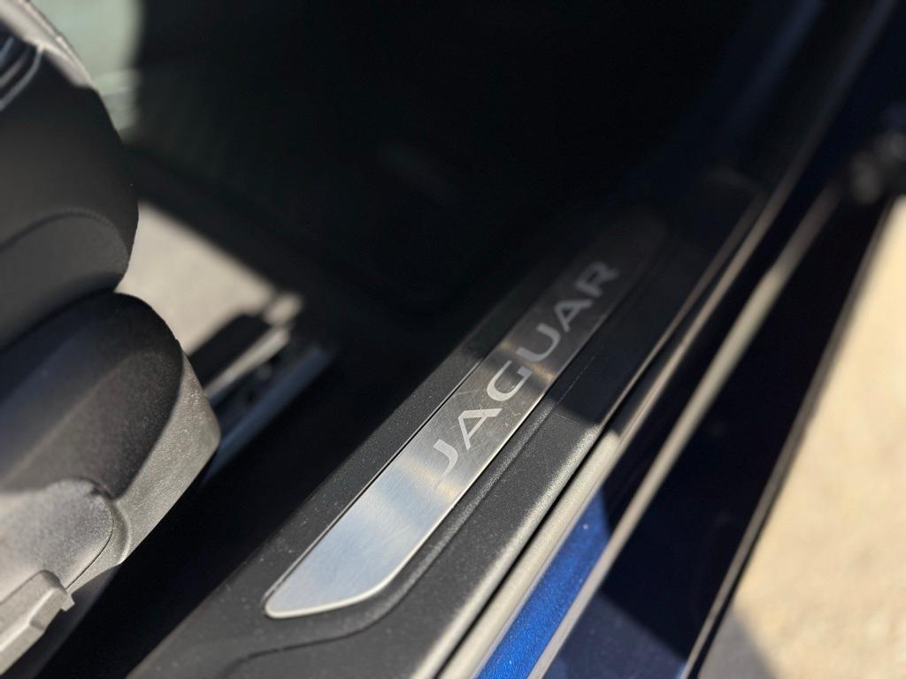 used 2024 Jaguar XF car, priced at $42,661