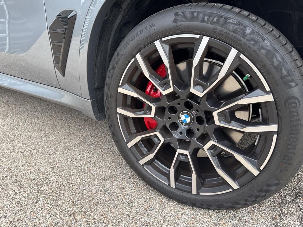 used 2025 BMW X5 car, priced at $83,257