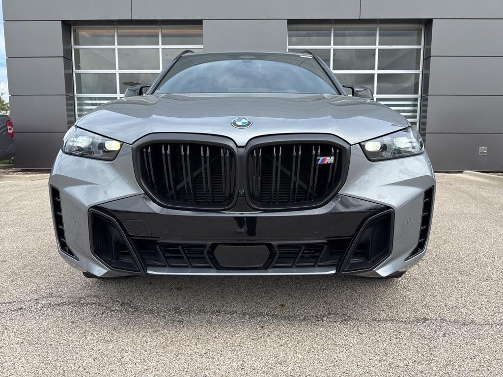 used 2025 BMW X5 car, priced at $83,257