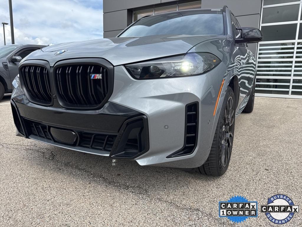 used 2025 BMW X5 car, priced at $83,257