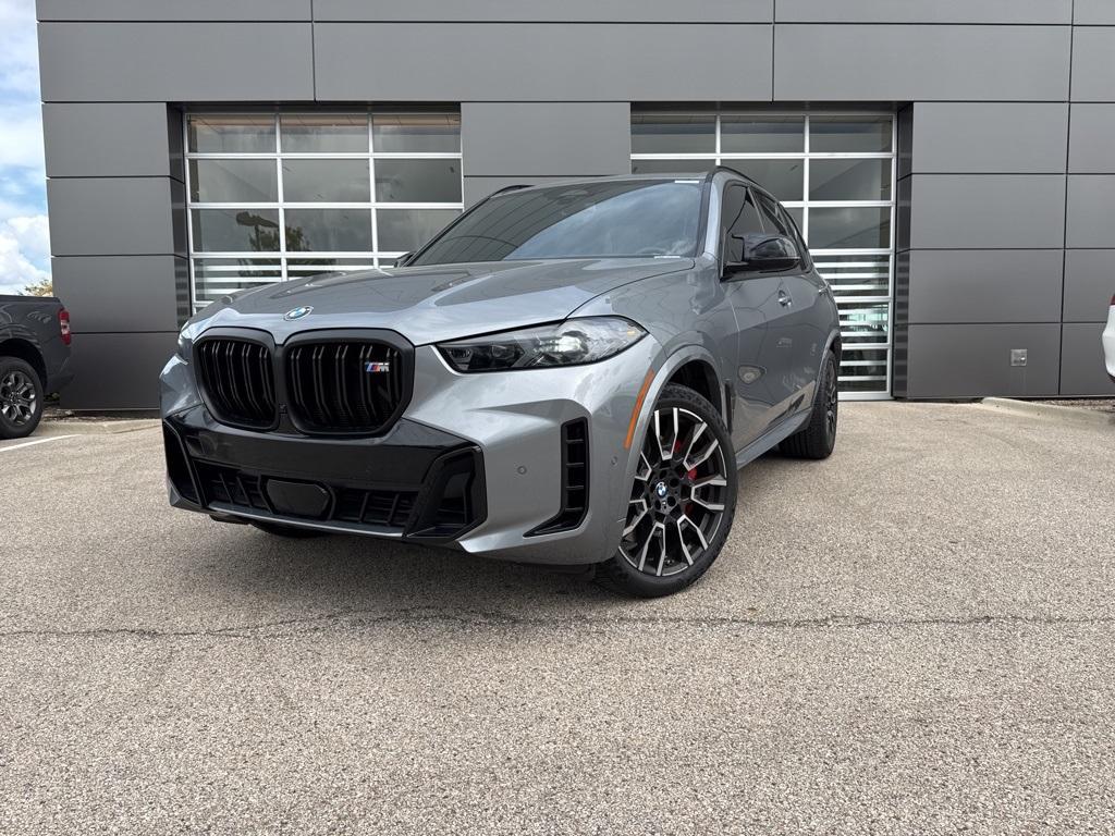 used 2025 BMW X5 car, priced at $83,257