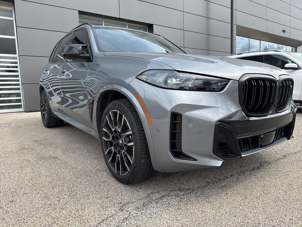used 2025 BMW X5 car, priced at $83,257