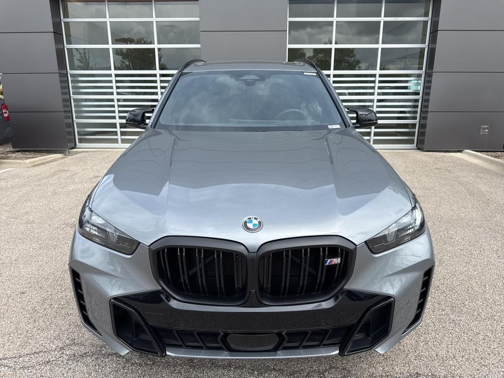used 2025 BMW X5 car, priced at $83,257