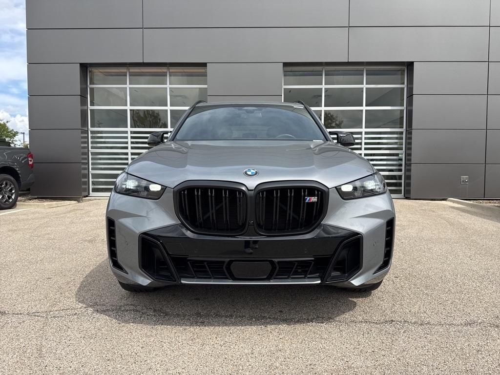 used 2025 BMW X5 car, priced at $83,257
