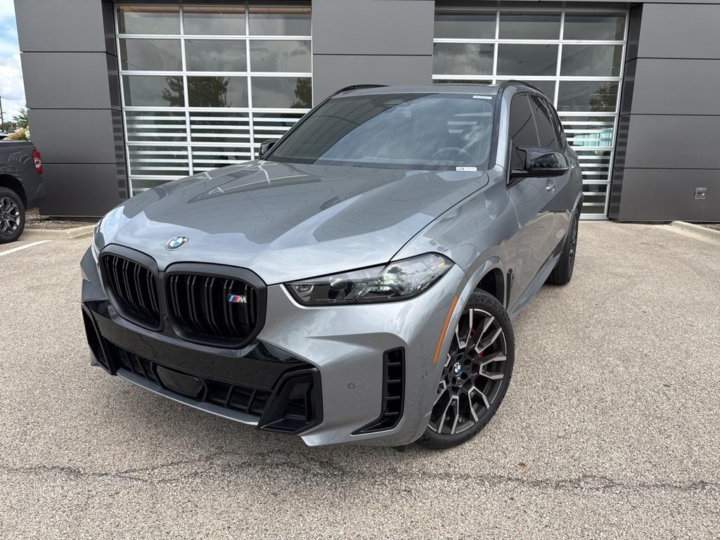 used 2025 BMW X5 car, priced at $83,257