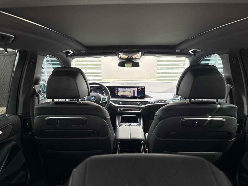 used 2025 BMW X5 car, priced at $83,257