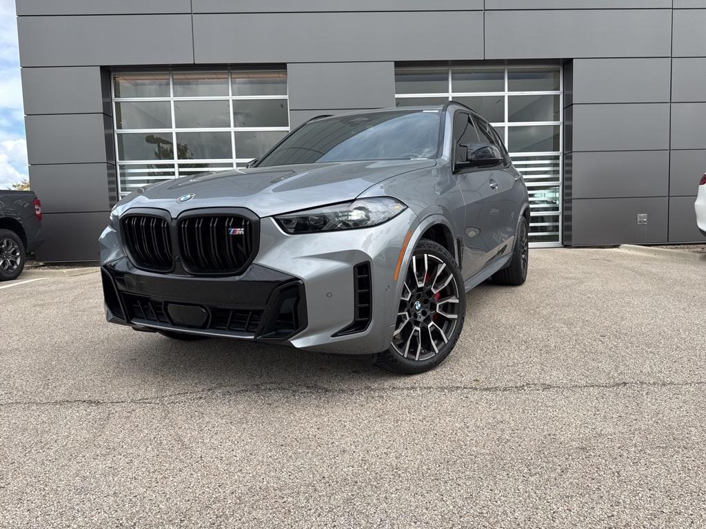 used 2025 BMW X5 car, priced at $83,257