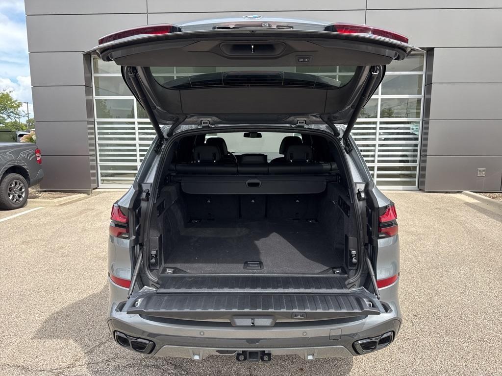used 2025 BMW X5 car, priced at $83,257