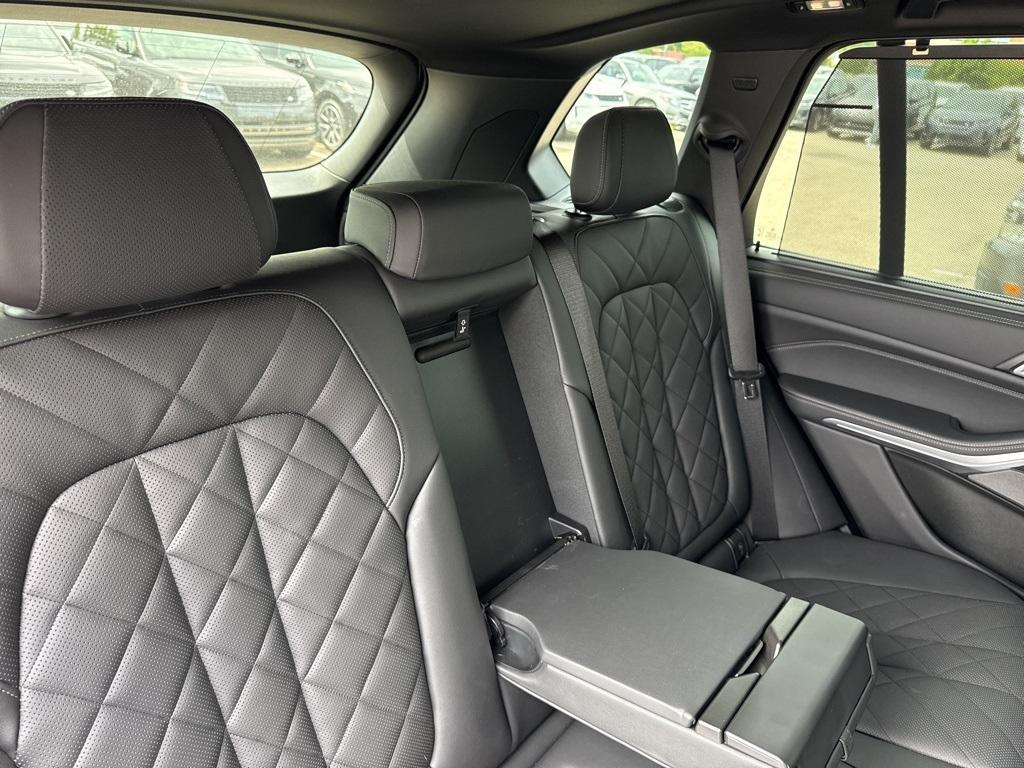 used 2025 BMW X5 car, priced at $83,257